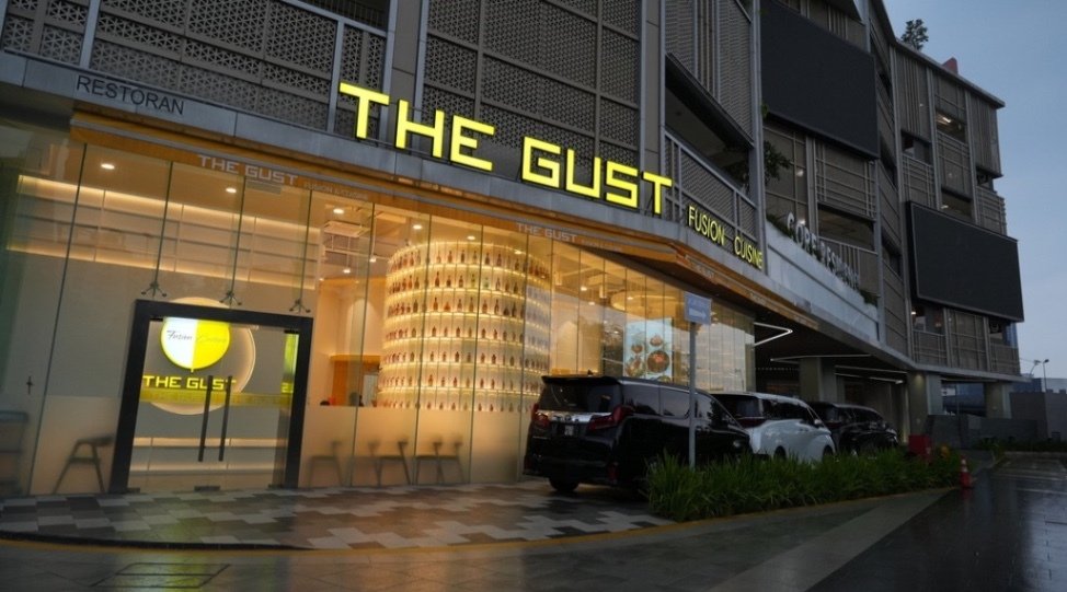 The Gust @ Core Residence
