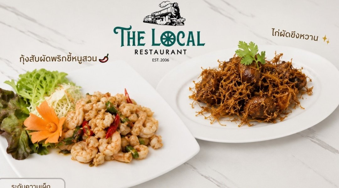 The Local Restaurant