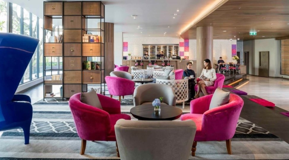 The Lounge - U Nimman Chiang Mai