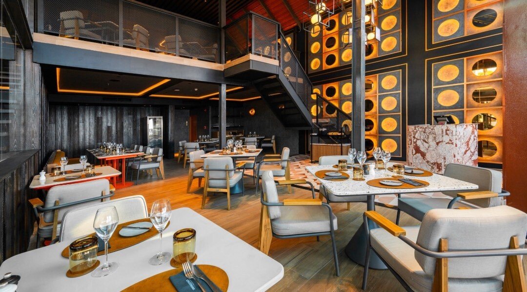 The Smokestack @ Courtyard by Marriott Phuket Patong Beach Resort