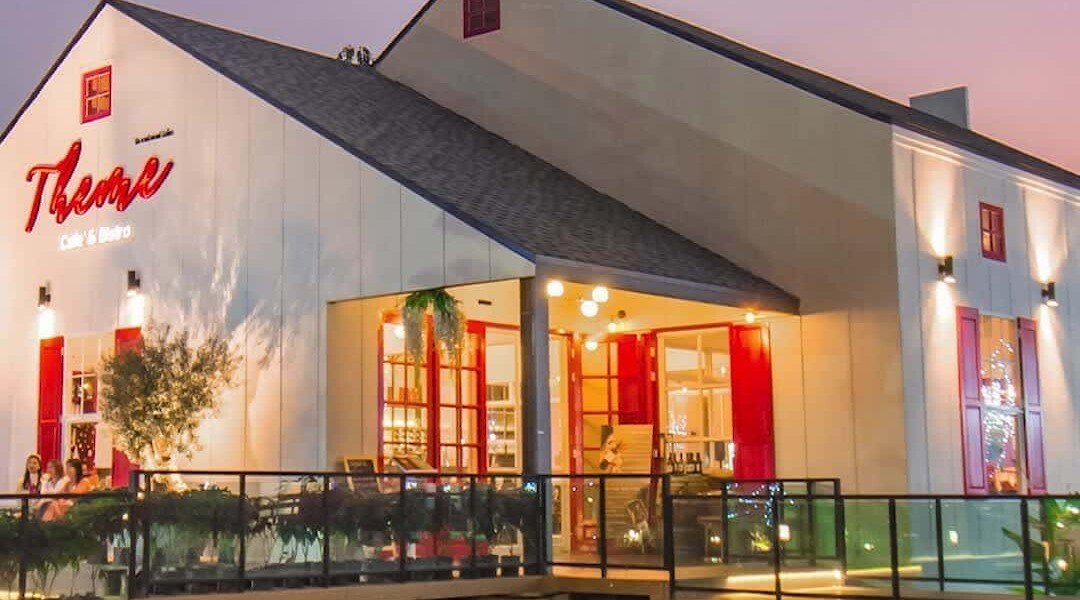 Theme Cafe & Bistro