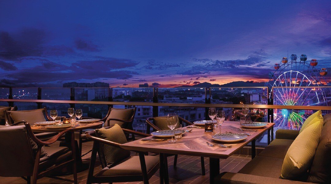 Tosca Italian Trattoria @ DoubleTree by Hilton Shah Alam i-City