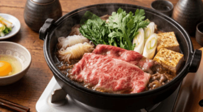 Wagyu Aburiya Steak & Sukiyaki @ Robertson Quay