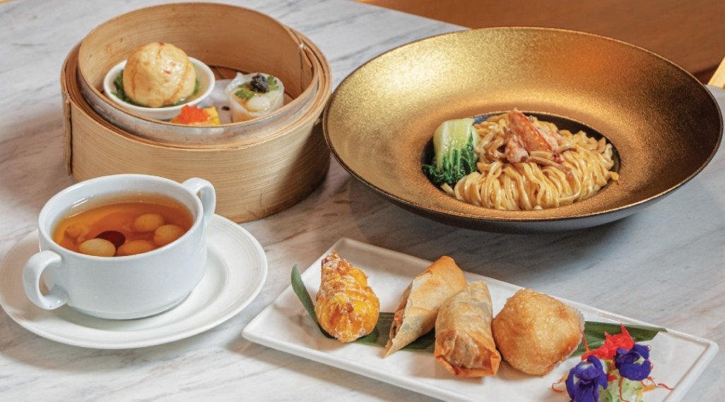 Wan Chun Ting @ Sofitel Kuala Lumpur Damansara