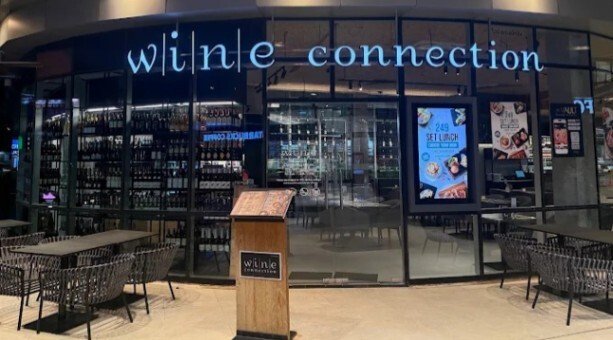 Wine Connection @ Passione Rayong