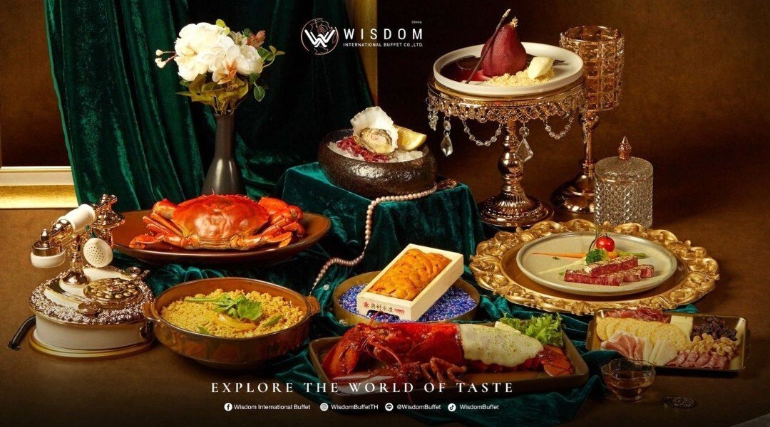 Wisdom International Buffet (Siam Paragon)