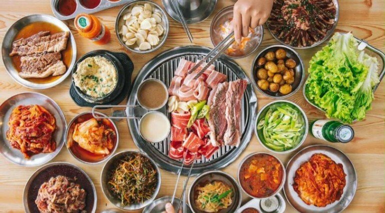 Yechon Korean Cuisine