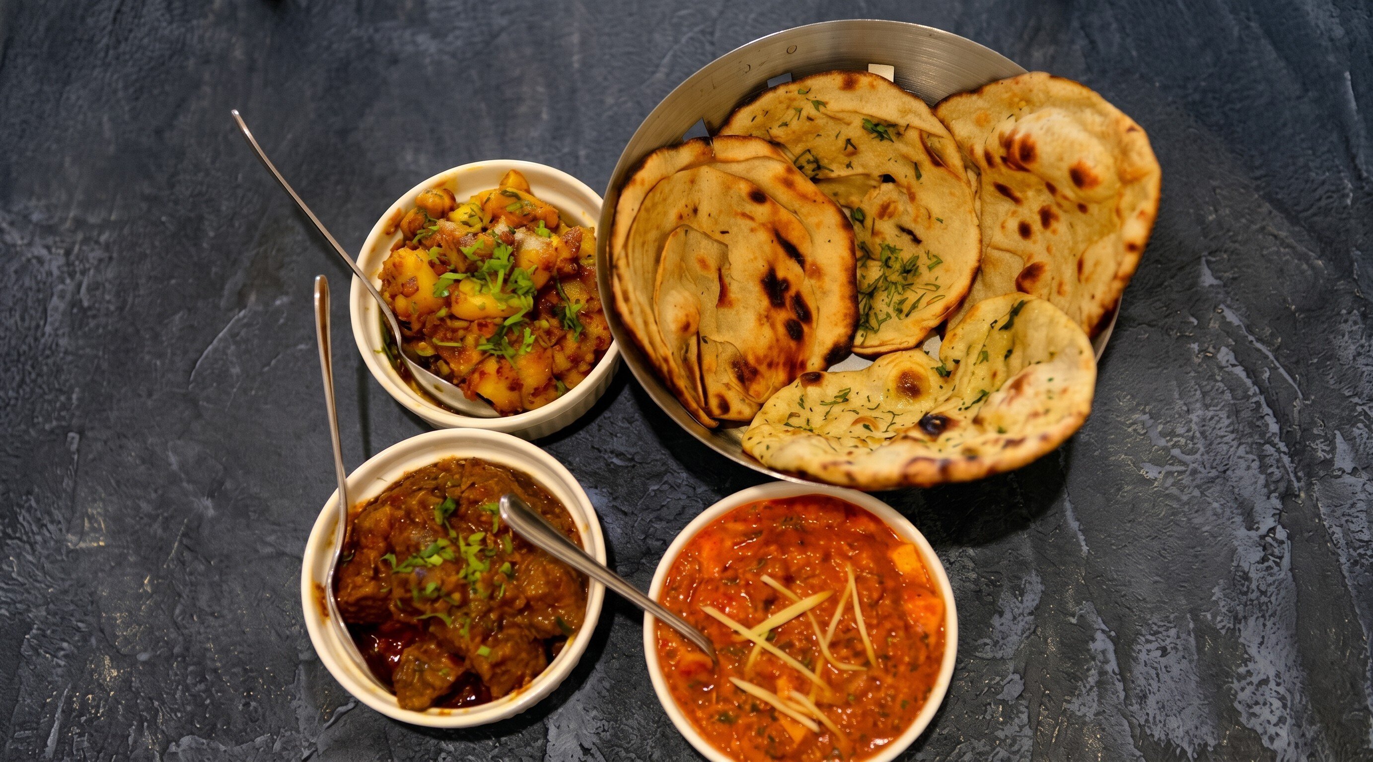 Banjara Fine Dining Restaurant @ Changi Business Park