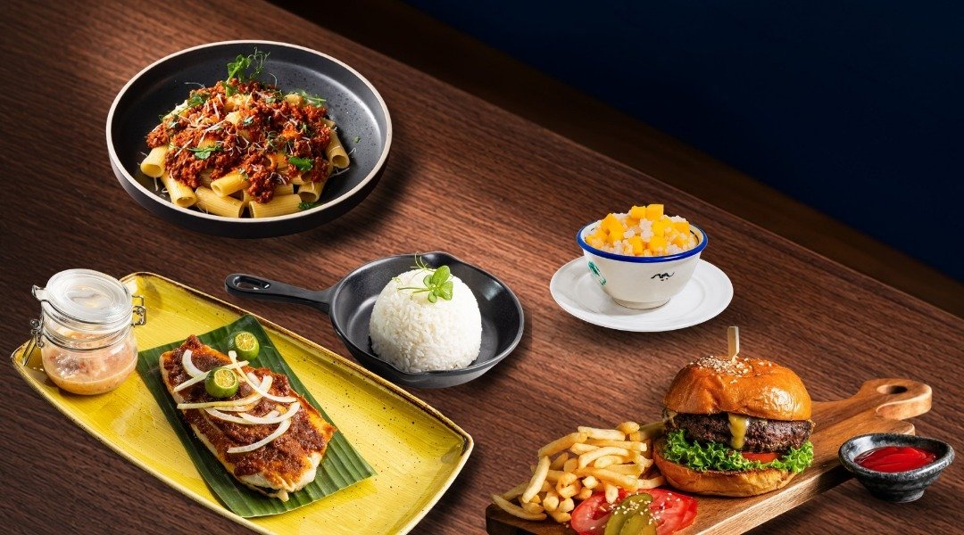 Taste Restaurant @ ibis Singapore on Bencoolen