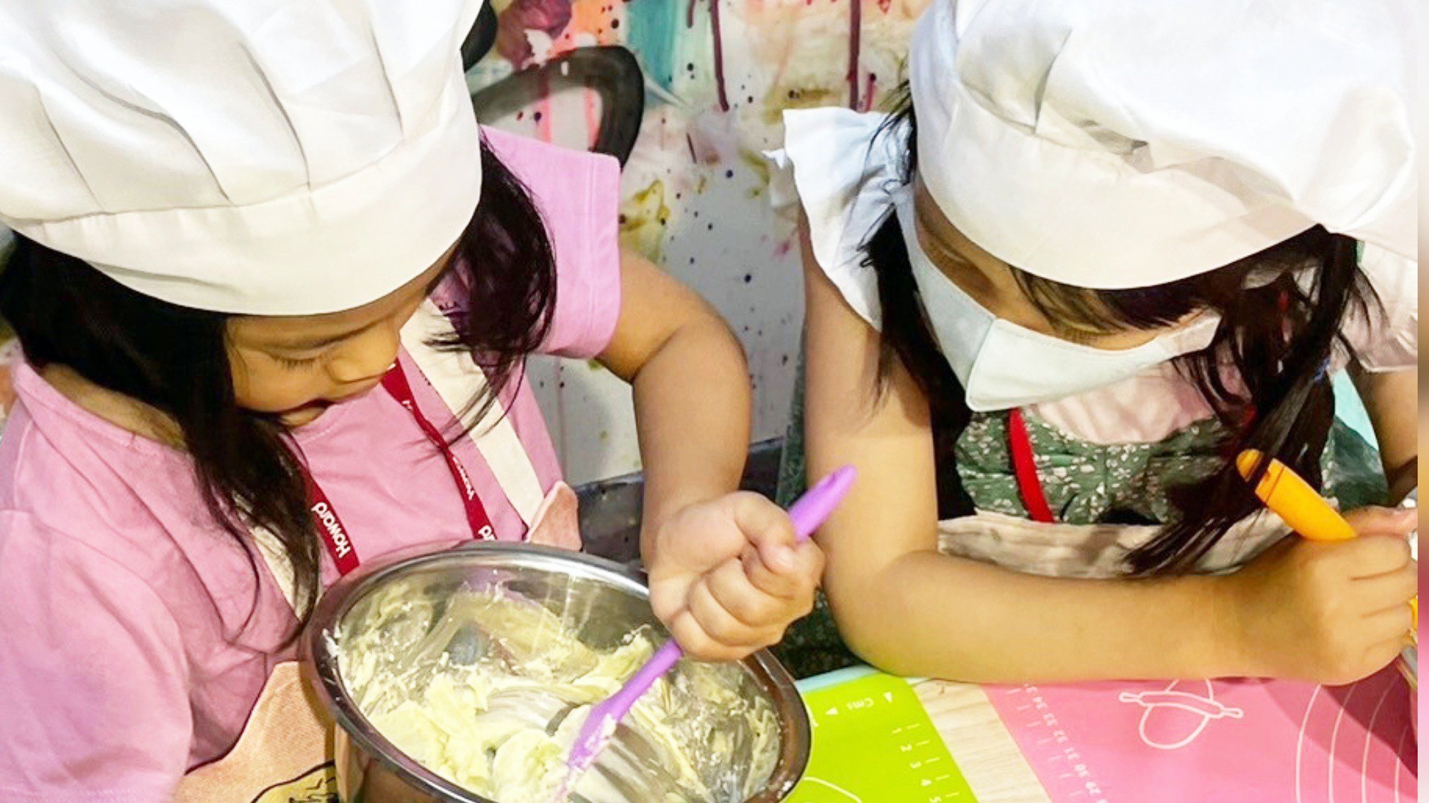 【3~10歲】經典薑餅屋 - 聖誕節限定兒童烘焙