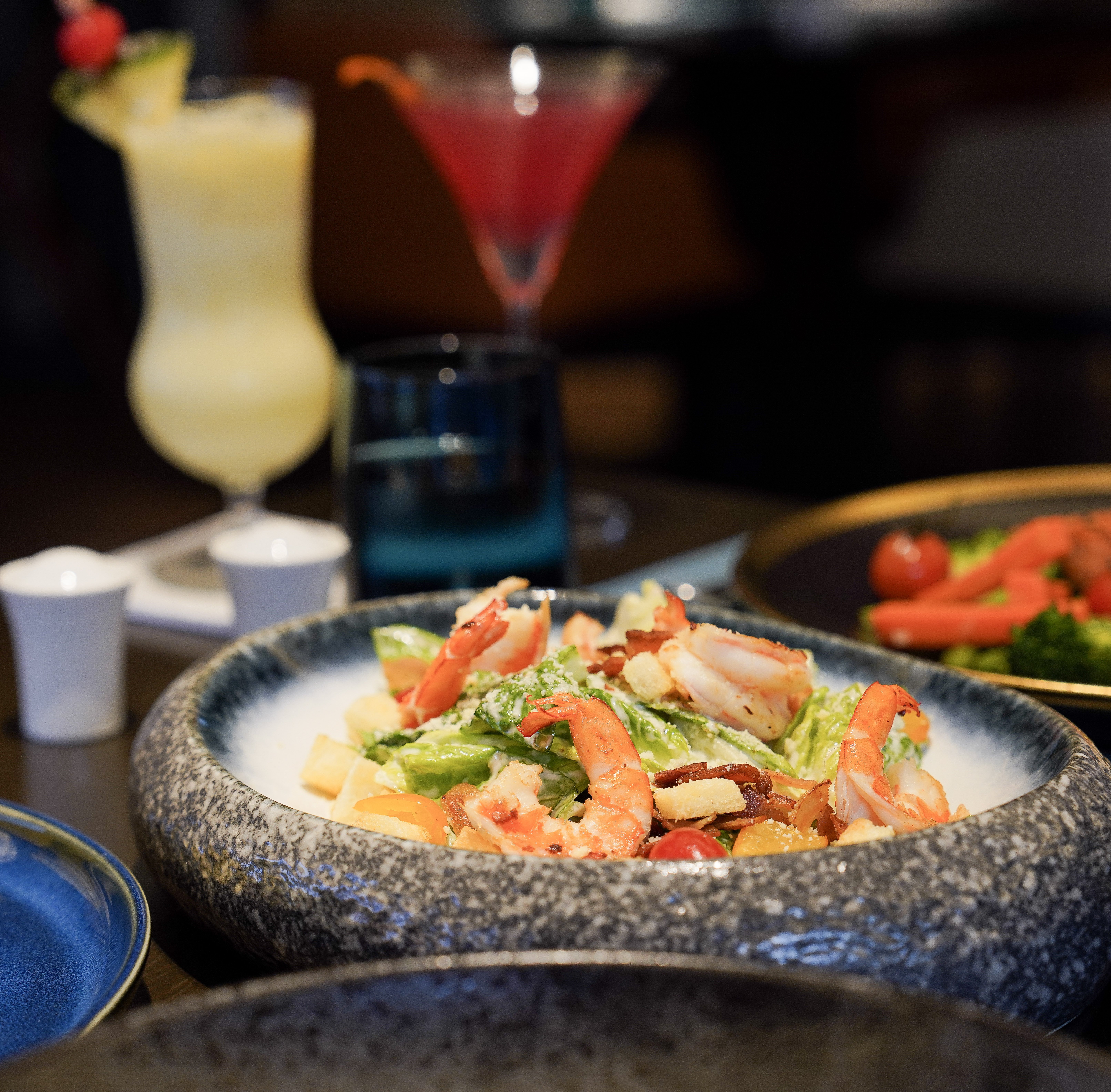 Bistro M @ Marriott Executive Apartments Bangkok Sukhumvit 50