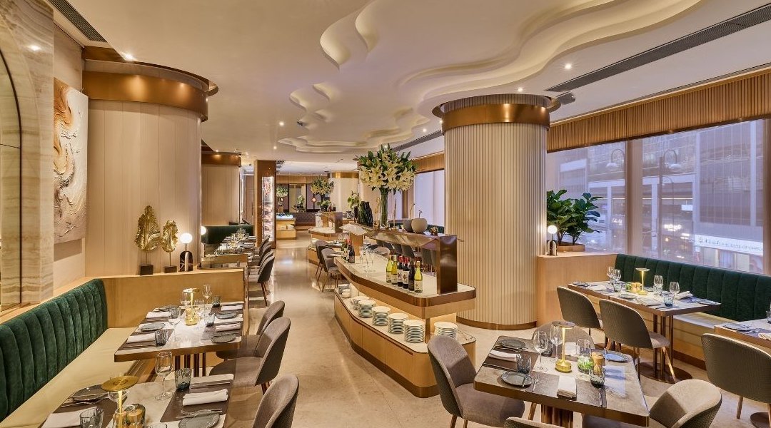 CARVER @ Crowne Plaza Hong Kong Causeway Bay