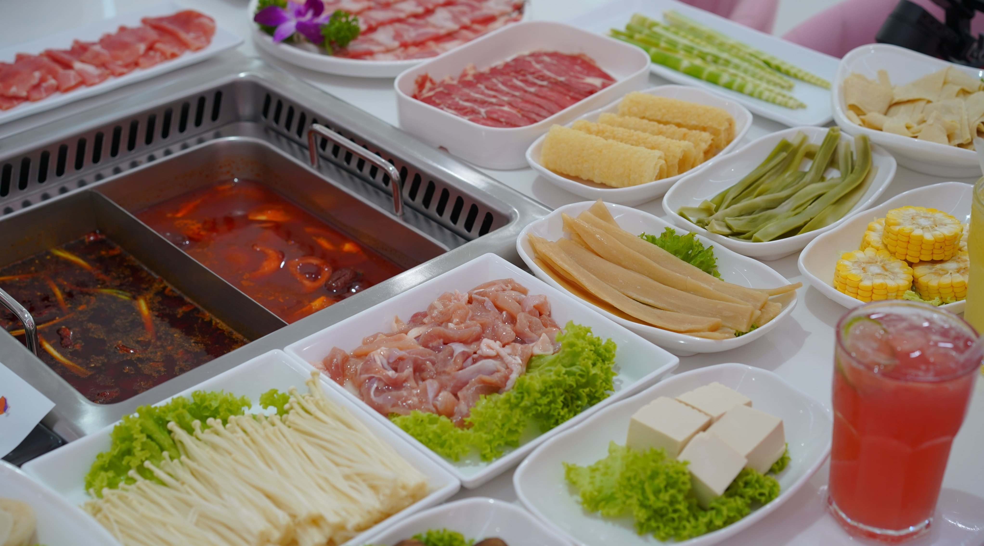 DuDu Hotpot 嘟嘟火锅 @ Sri Petaling