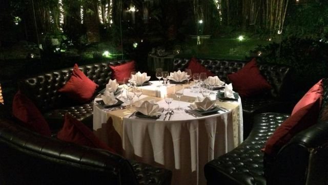 Indus - contemporary Indian dining