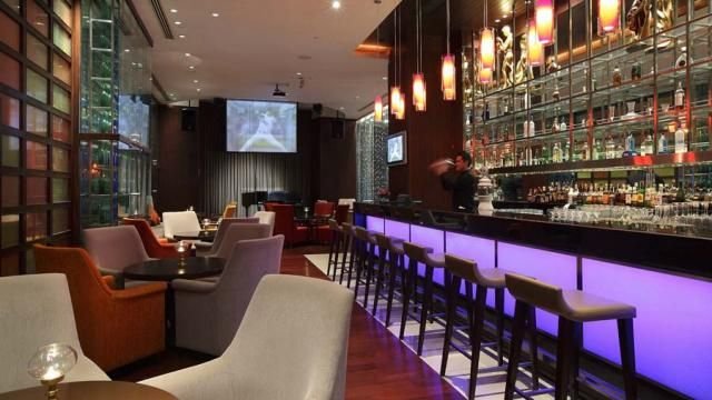 Hari's Bar @ Holiday Inn Bangkok Silom