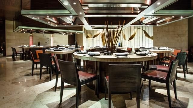 นามิ เทปันยากิ สเต็กเฮ้าส์ @ เจ ดับบลิว แมริออท กรุงเทพฯ (Nami Teppanyaki Steakhouse @ JW Marriott Bangkok)