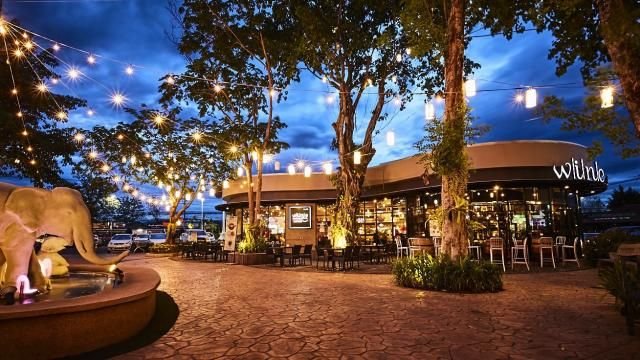 ไวน์ คอนเนคชั่น บิสโทร @ กาดฝรั่ง (Wine Connection Bistro @ Kad Farang)