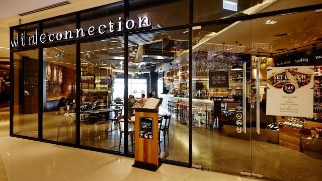 Wine Connection Bistro @ The Crystal Phase3