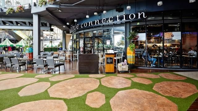 ไวน์ คอนเนคชั่น บิสโทร @ พาซีโอ รามคำแหง (Wine Connection Bistro @ The Paseo Ramkamhaeng)