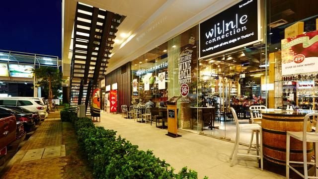 Wine Connection Deli @ Beehive