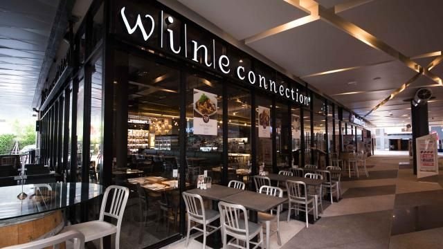 ไวน์ คอนเนคชั่น เดลี @ เดอะ ไบรท์ (Wine Connection Deli @ The Bright)