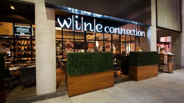 Wine Connection Deli @ Paseo Kanjana