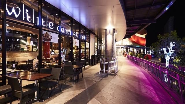 ไวน์ คอนเนคชั่น เดลี แอนด์ บิสโทร @ เซ็นทรัล เฟสติวัล เชียงใหม่ (Wine Connection Deli & Bistro @ Central Festival Chiangmai)