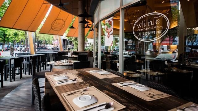 Wine Connection Deli & Bistro @ K-Village