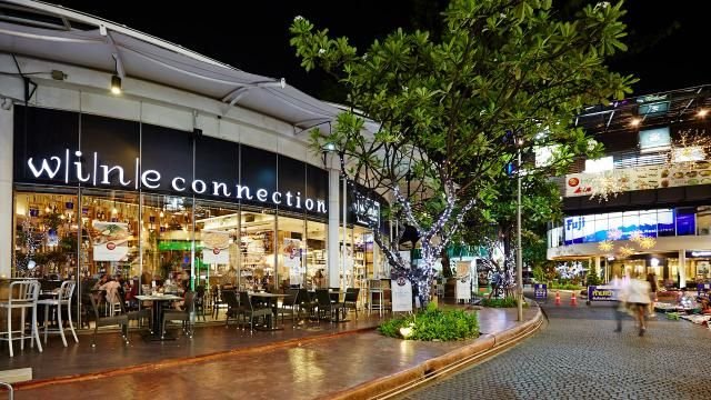 Wine Connection Bistro @ Ratchayothin Avenue