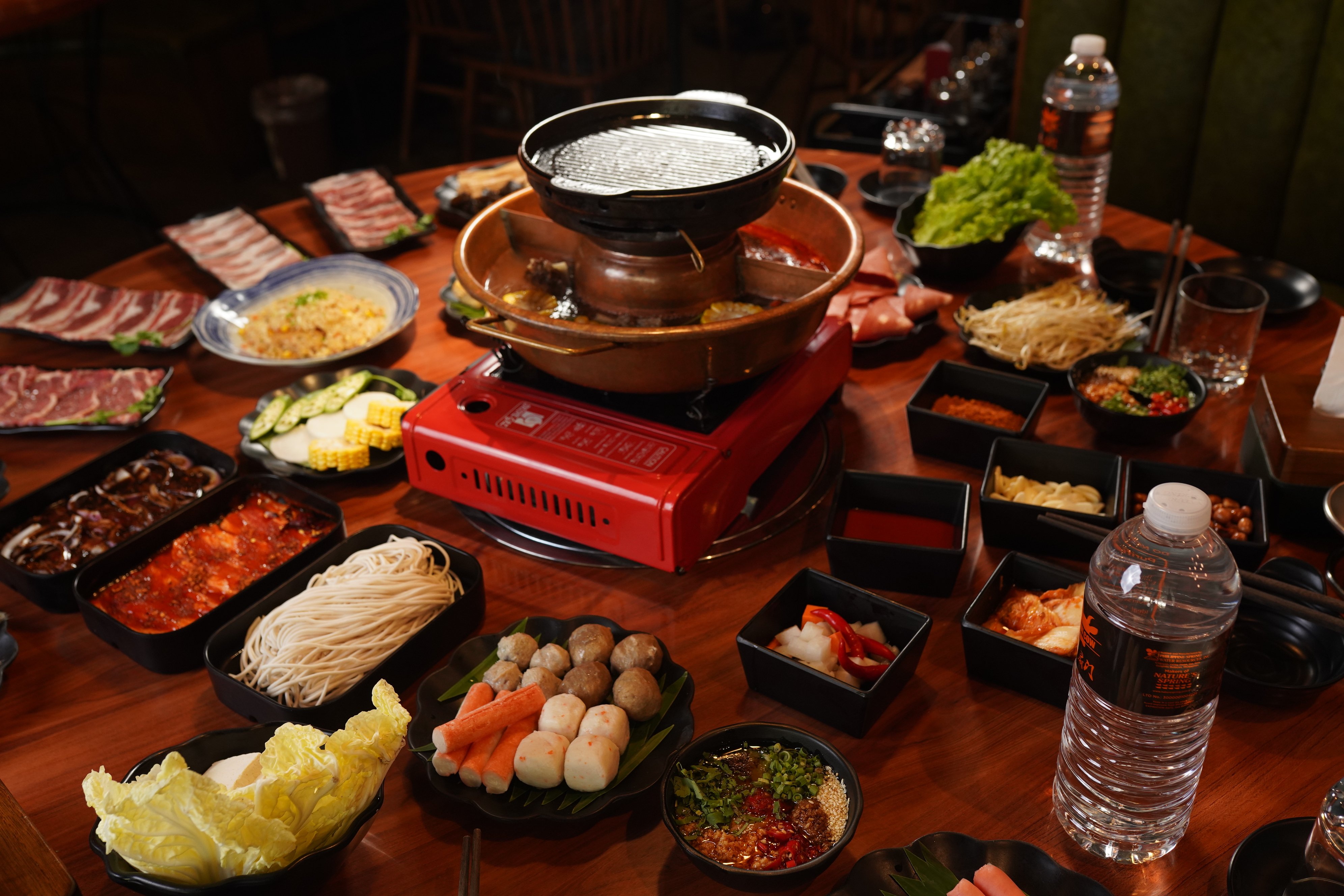 Wow Cow Hot Pot @ SM By the Bay