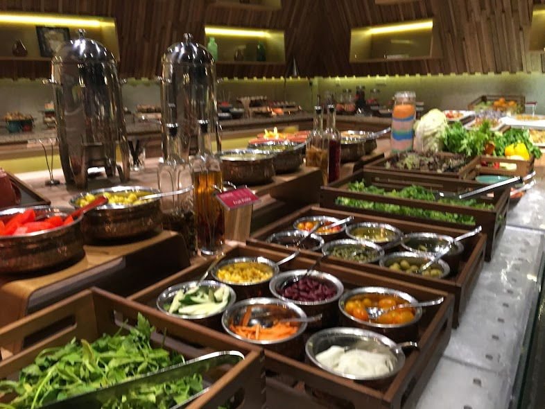 Temasya @ Mövenpick Hotel & Convention Centre KLIA