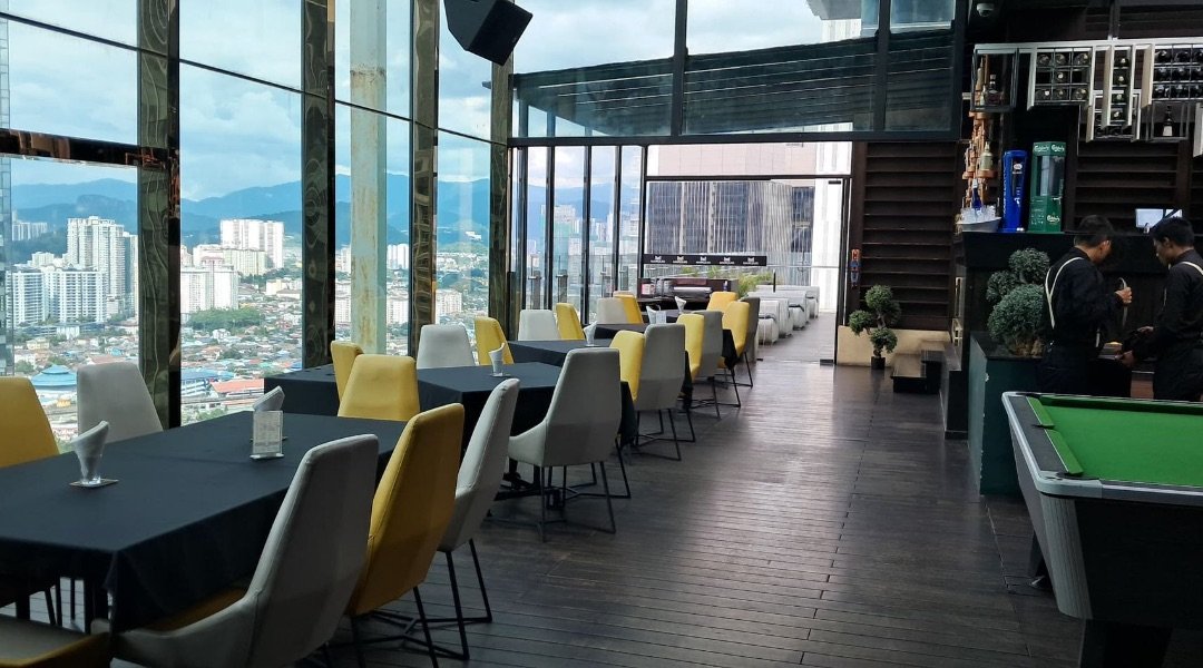Marquis Sky Lounge
