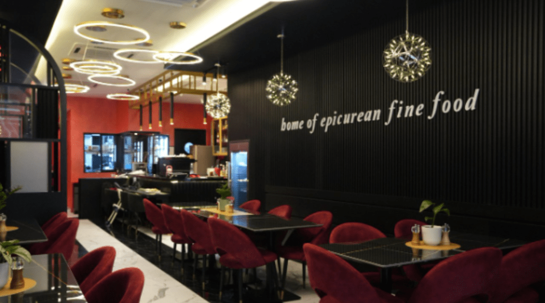 Rafw Restaurant @ Kota Damansara