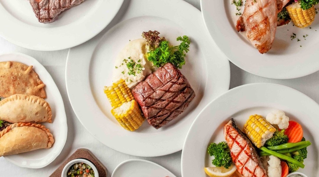 La Pampa Argentinian Steak House