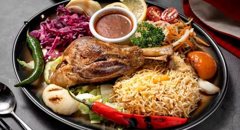 Sultan Palace Turkish & Lebanese Cuisine @ 73 Boat Quay
