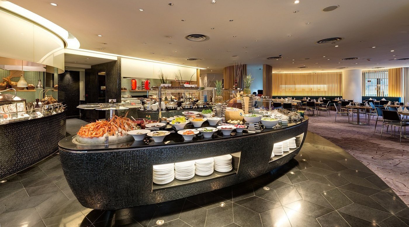 Le Cafe @ NOVOTEL Century Hong Kong