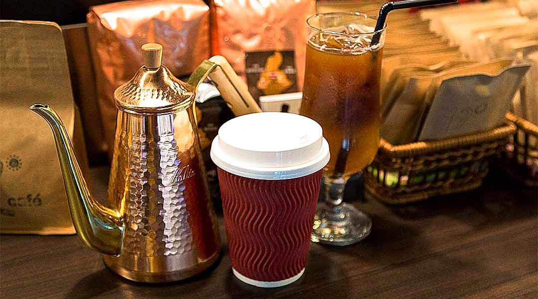 12 cafe 景美-外带美式咖啡