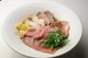 和牛肋肉片高湯拉麵|附沙拉・熟食自助吧(假日限定)-re:Dine GINZA