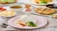 外帶|雞排蛋包飯 ( 附湯 )-茉莉公主蛋包飯 崇德店