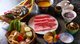 明蝦和牛單人套餐|升級鮑魚沙拉-自然風 shabu shabu 精品料理屋|台北東區火鍋