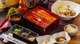 中盒鰻魚飯套餐|贈前菜-米其林餐盤|日本橋玉井