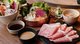 特選 Naniwa 黑牛 x 美湯豚組合套餐-Shabuwara 日本橋店