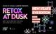 Retox At Dusk: New Year's Eve Edition -Flock at W Kuala Lumpur