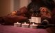 - Hot Herbal Oil Massage
