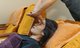 - Foot & Shoulder Massage
