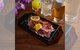 黑毛和牛鐵板燒套餐|付飲料 3 杯-燒肉鐵板燒&居酒屋 DENNY'S