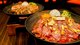 肉汁噴發漢堡排及熟成裙邊牛排組合套餐-Fukuyoshi 六本木店