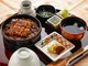 高級鰻魚三吃-鰻魚三吃名古屋備長-MARRONNIER GATE 銀座1店