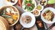 晚餐限定|Nourish 套餐-自然蔬菜餐廳 駒込Nourish