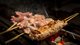 附本店名物「鹽烤雞肉丸」|講究的套餐-雞炭家